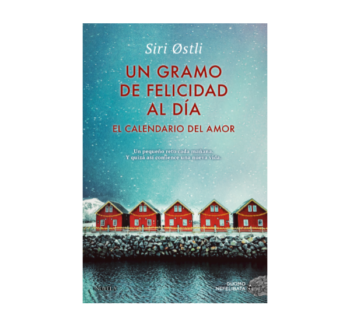 Un gramo de felicidad al día Libro de Adviento