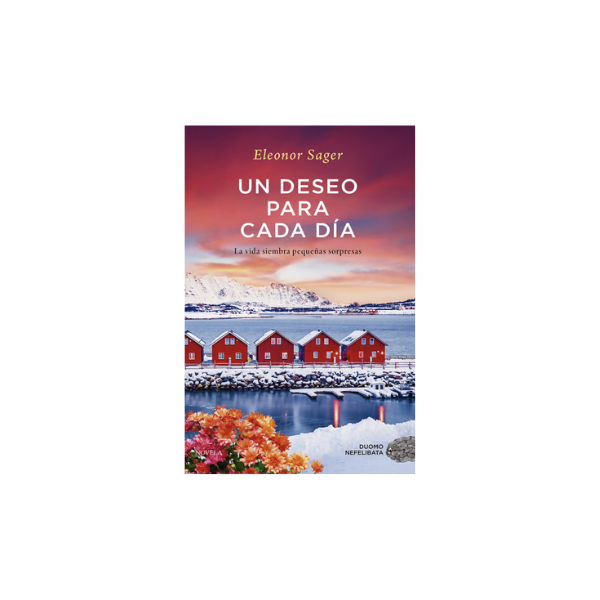 Un deseo para cada día (Libro de Adviento) - Librería Campoamor Un deseo para cada día Libro de Adviento