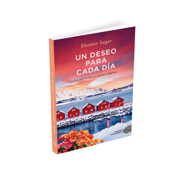 Un deseo para cada día (Libro de Adviento) - Librería Campoamor Un deseo para cada día Libro de Adviento