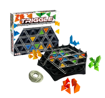 Producto: Triggle Juego de Mesa de estrategia