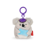 Llavero de Peluche Koala Legami de la colección Super Soft! Tiny.