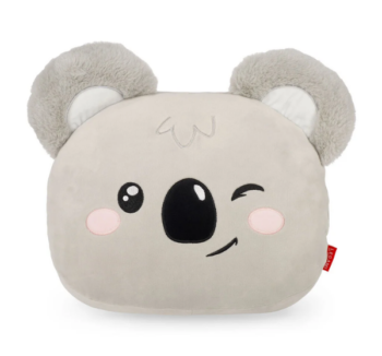 Producto: Cojín Super Soft Koala Legami de peluche suave y mullido.