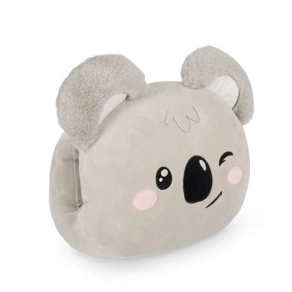 Cojín Super Soft Koala Legami - Librería Campoamor Perfil y volumen del Cojín Super Soft Koala Legami.